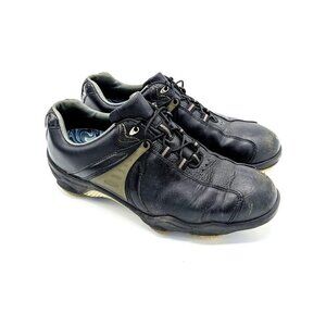 FJ FootJoy DRYJOYS ECL OptiFlex Leather Golf Shoes